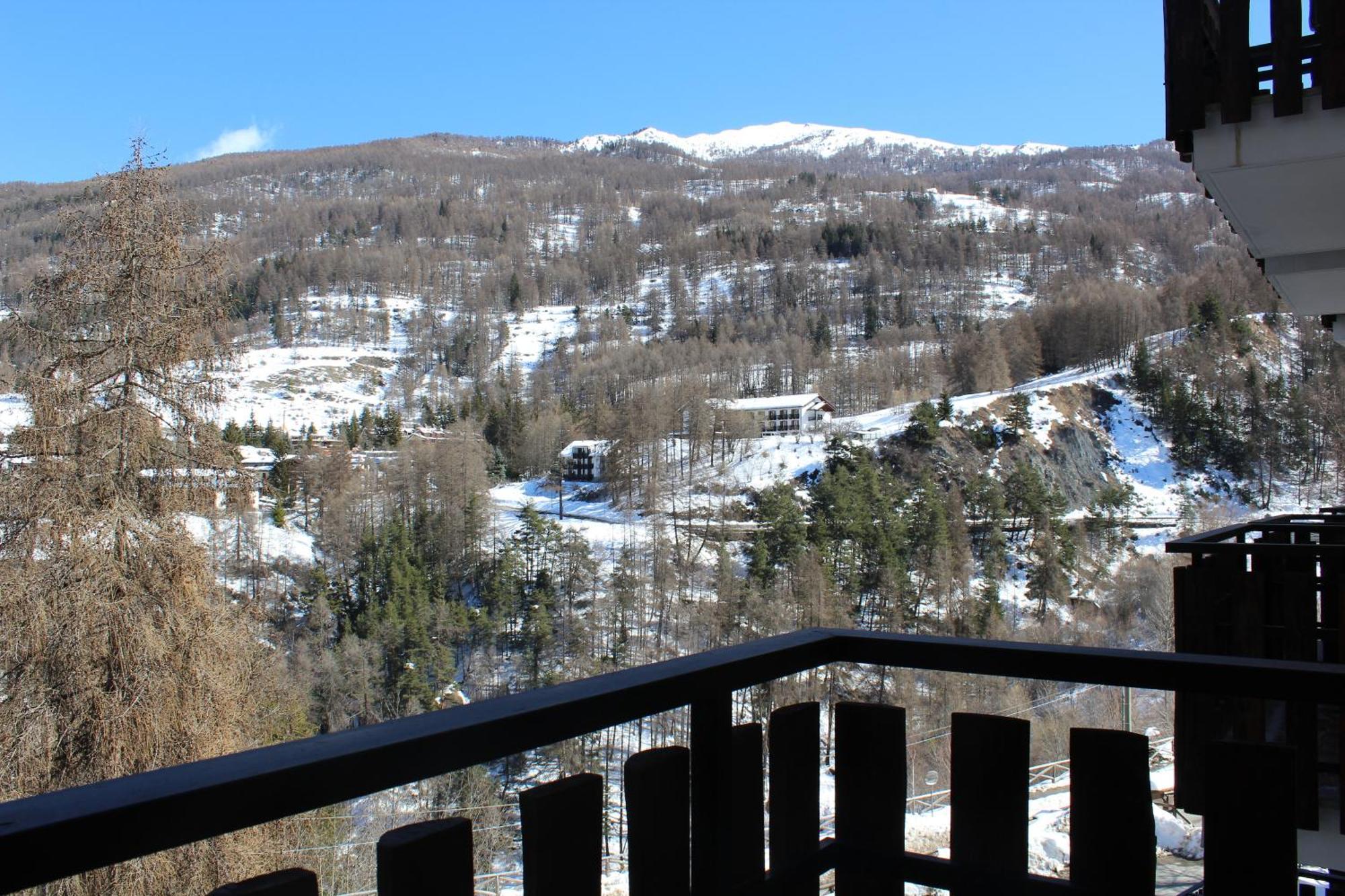 Appartamento 7 Bello Mountain View - Happy Rentals Oulx Buitenkant foto