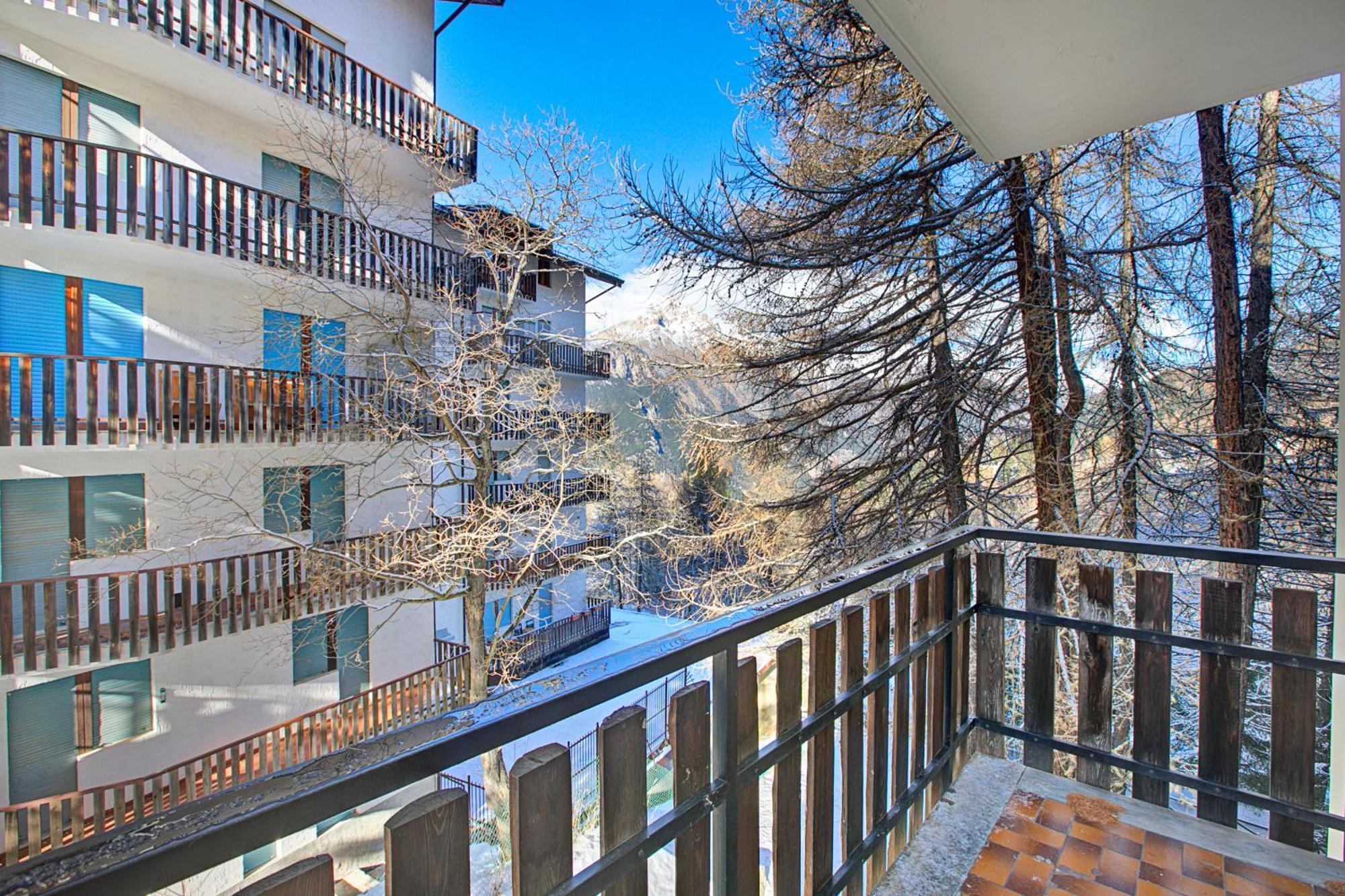 Appartamento 7 Bello Mountain View - Happy Rentals Oulx Buitenkant foto